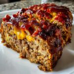 Bacon Cheeseburger Köttfärslimpa