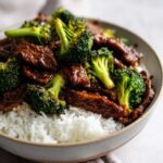 Biff och Broccoli Wok