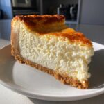 Klassisk New York Cheesecake