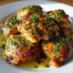 Krämiga vitlökssmörkycklinglår