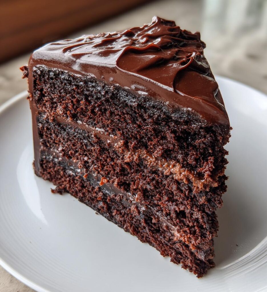 chokladtårtdekoration