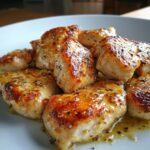 enkel middag med kyckling