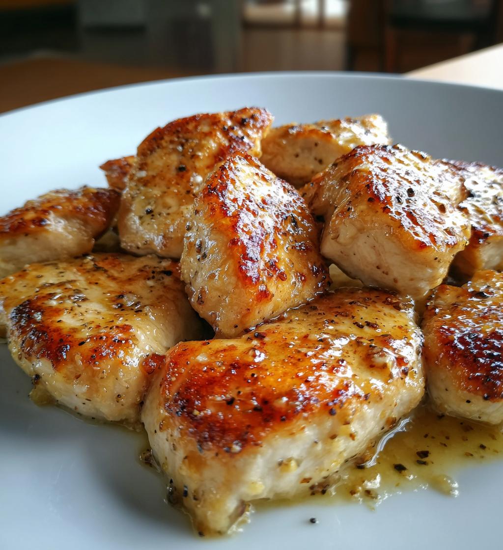 enkel middag med kyckling