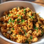 nyttig kycklingfärs